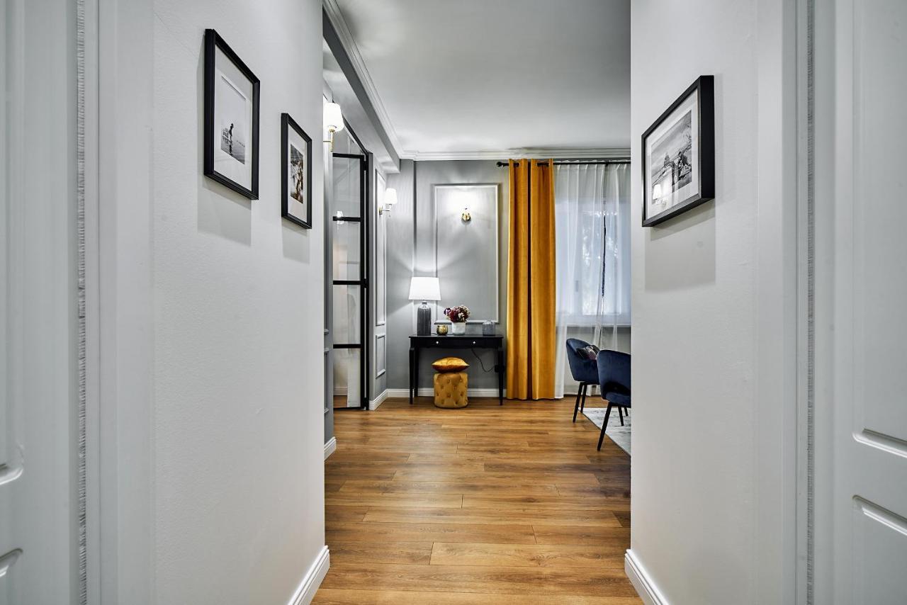 Chiclife - Lilienblum Chic Borgo Santa Caterina Apartment Bergamo Eksteriør billede