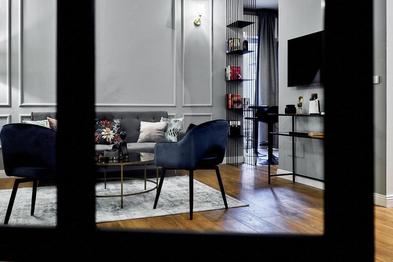 Chiclife - Lilienblum Chic Borgo Santa Caterina Apartment Bergamo Eksteriør billede