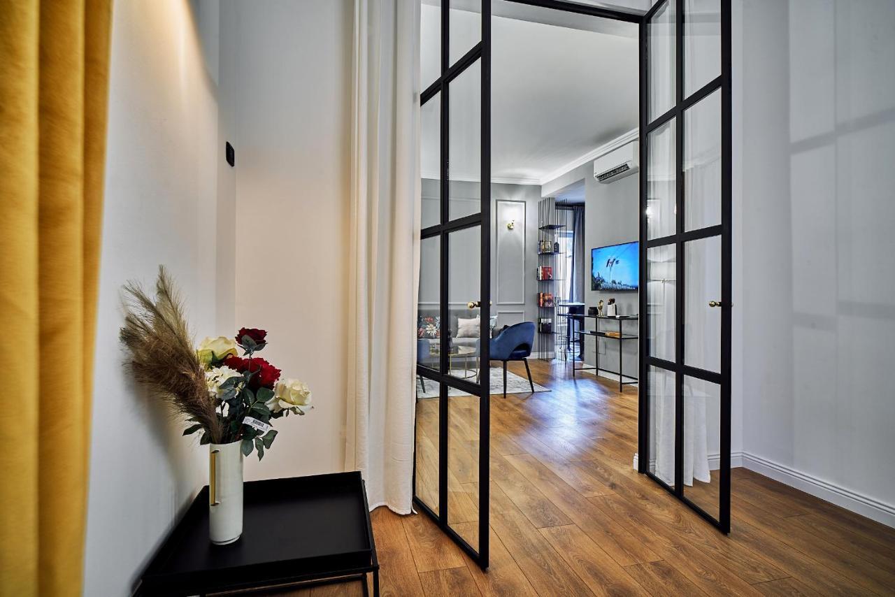 Chiclife - Lilienblum Chic Borgo Santa Caterina Apartment Bergamo Eksteriør billede