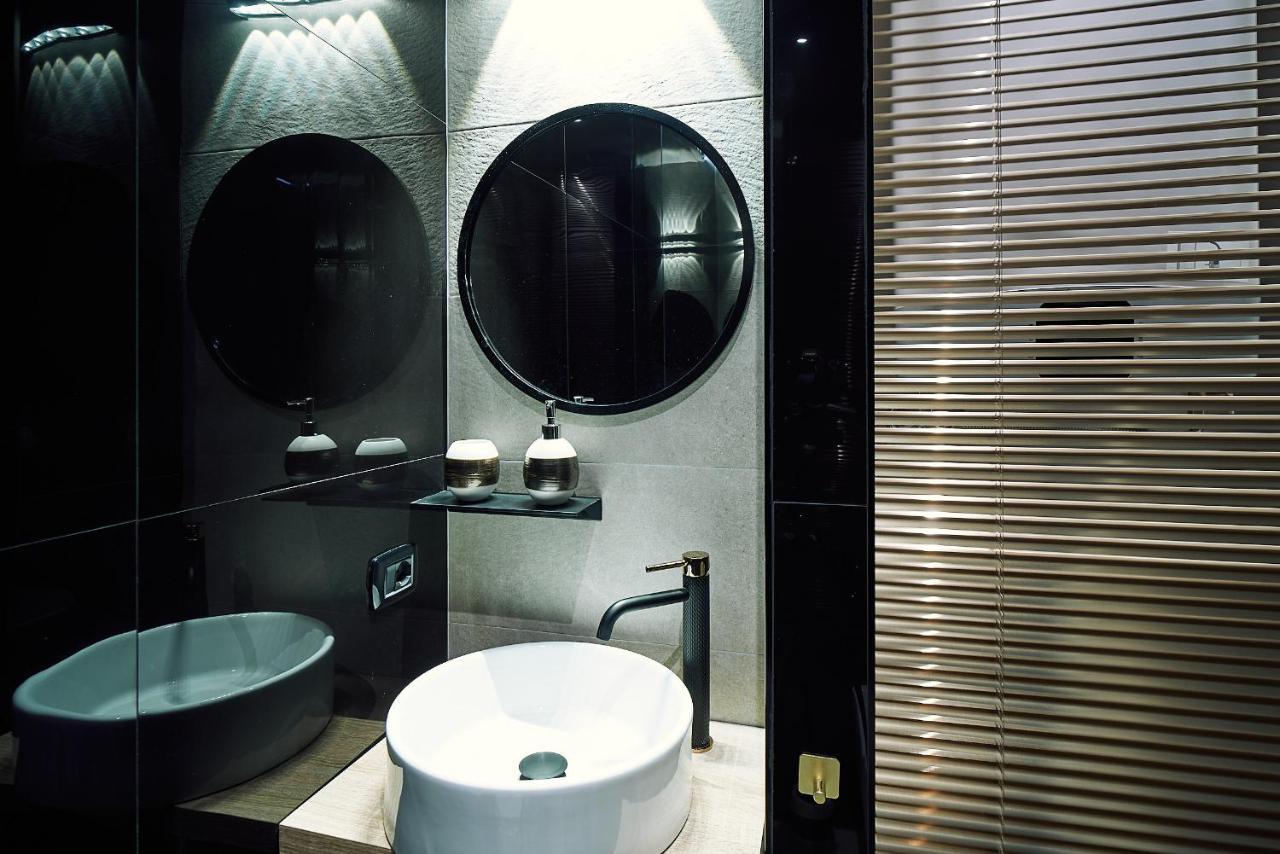 Chiclife - Lilienblum Chic Borgo Santa Caterina Apartment Bergamo Eksteriør billede