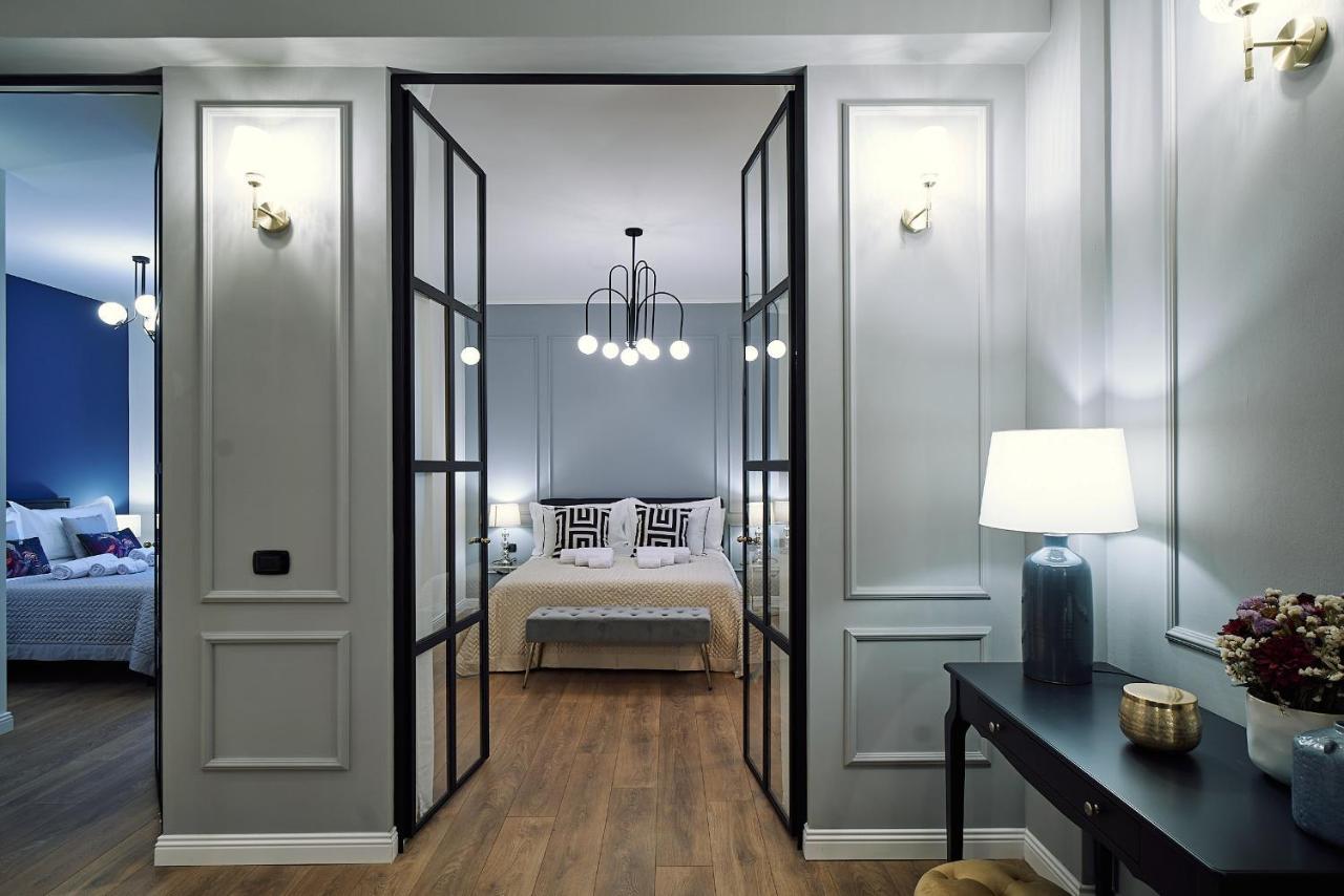 Chiclife - Lilienblum Chic Borgo Santa Caterina Apartment Bergamo Eksteriør billede