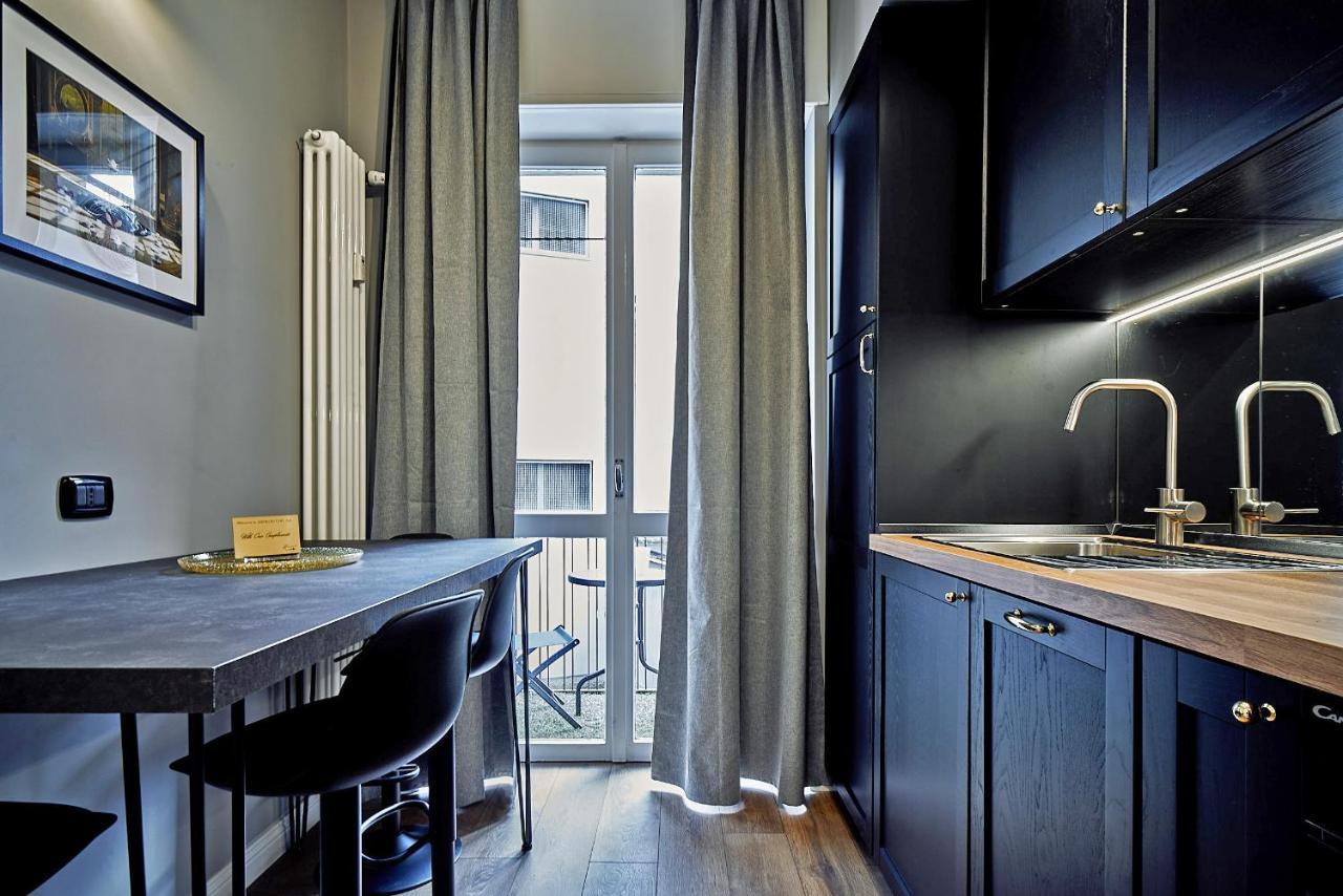 Chiclife - Lilienblum Chic Borgo Santa Caterina Apartment Bergamo Eksteriør billede