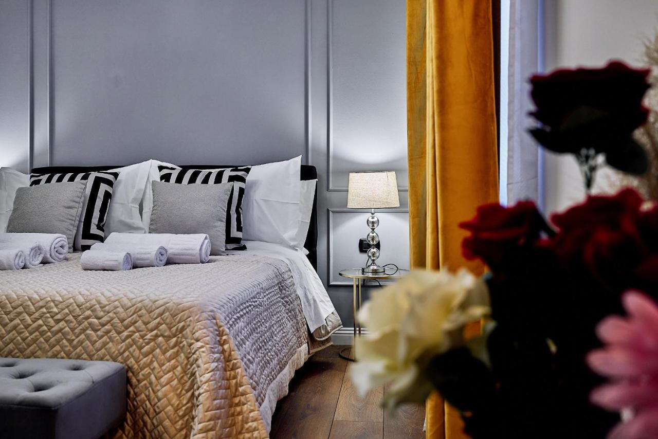 Chiclife - Lilienblum Chic Borgo Santa Caterina Apartment Bergamo Eksteriør billede